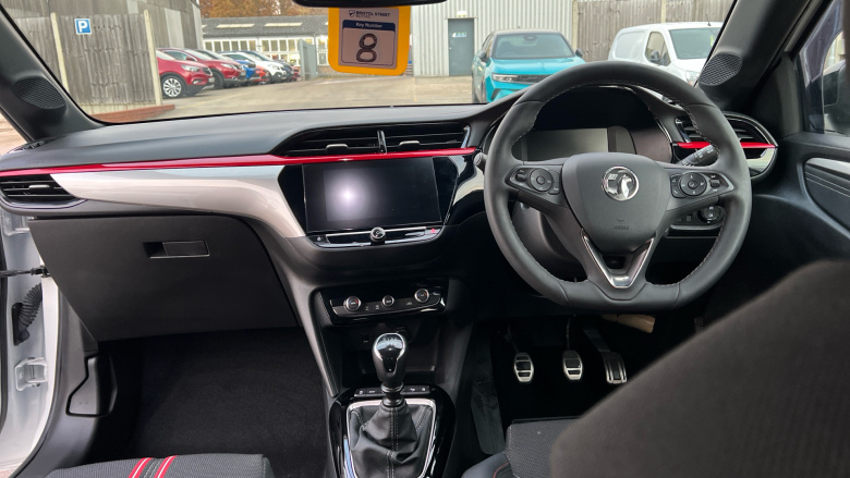 Vauxhall Corsa 1.2 Turbo GS Line 5dr Petrol Hatchback